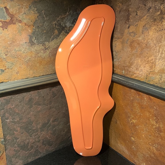 Colorful Tropical Parrot Melamine Decorative Serving Tray Platter Party Decor - Picture 2 of 5